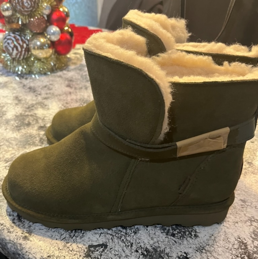 Bearpaw Boots